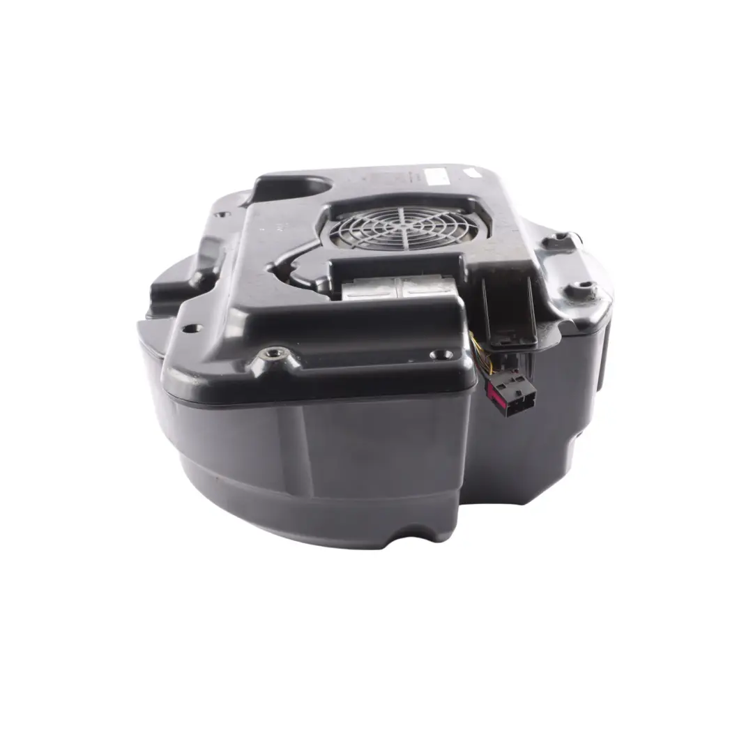 Porsche Cayenne 9PA Subwoofer Speaker Bass Box E1 Sound Unit Bose - SKU 7L5035403 - Part number 7L5035403