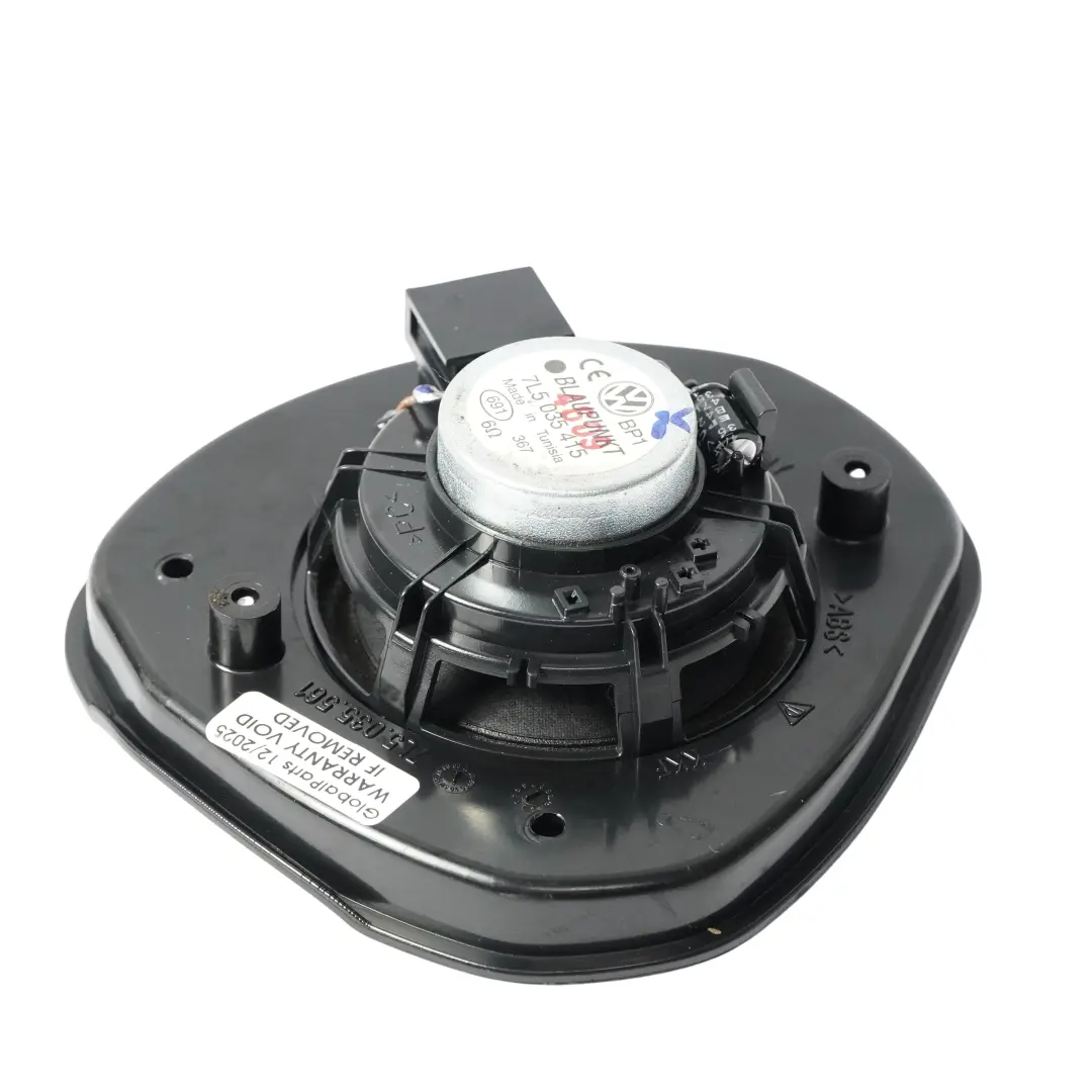 Porsche Cayenne 955 Tür Mittel Ton Lautsprecher Abdeckung Vorne Links - SKU 7L5035561 - Teilenummer 7L5035561