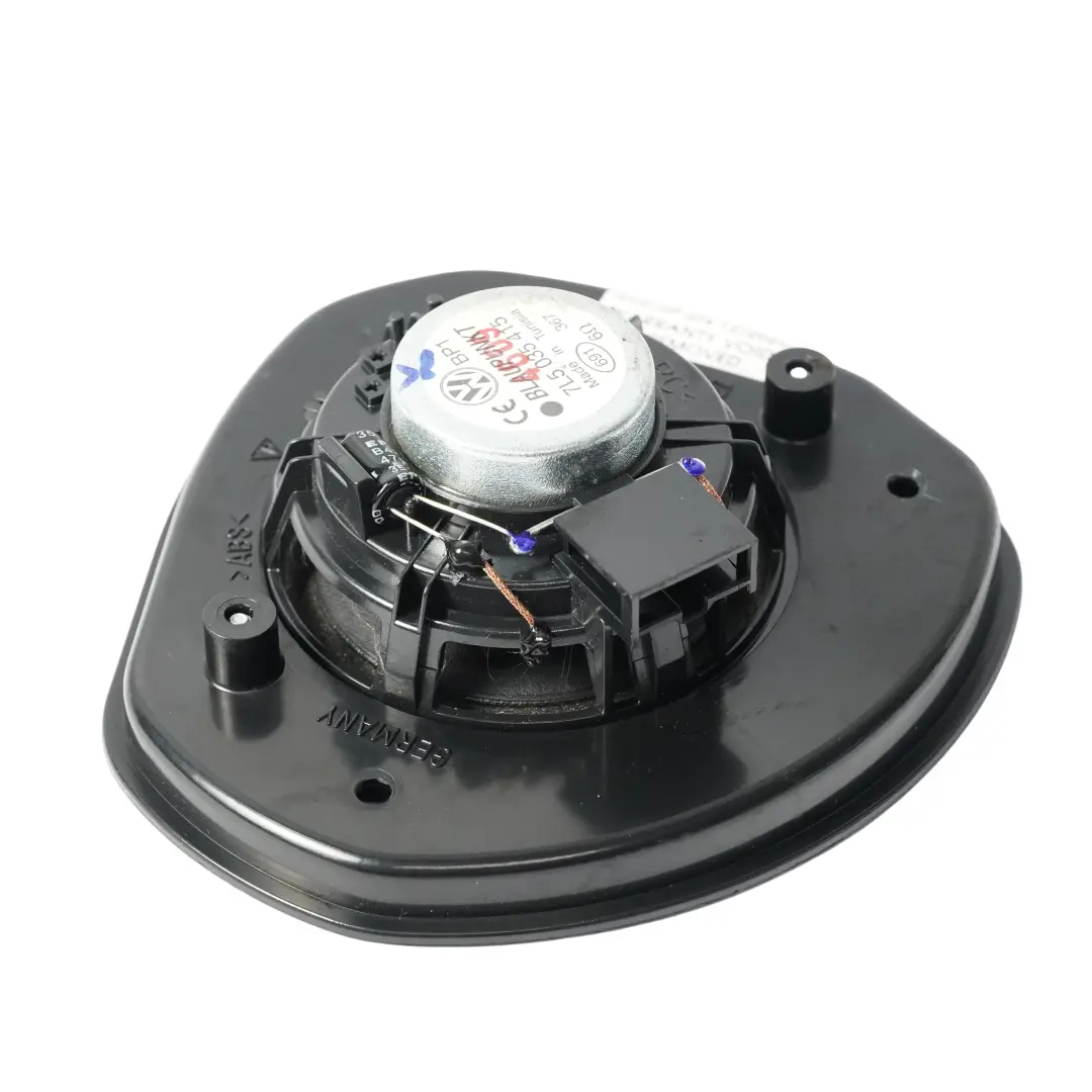 Couvercle De Haut-Parleur Avant Gauche pour Porsche Cayenne 955 à propos du numéro de pièce 7L5035561 Porsche Cayenne 955 Couvercle De Haut-Parleur Avant Gauche - SKU 7L5035561 - Numéro de pièce 7L5035561