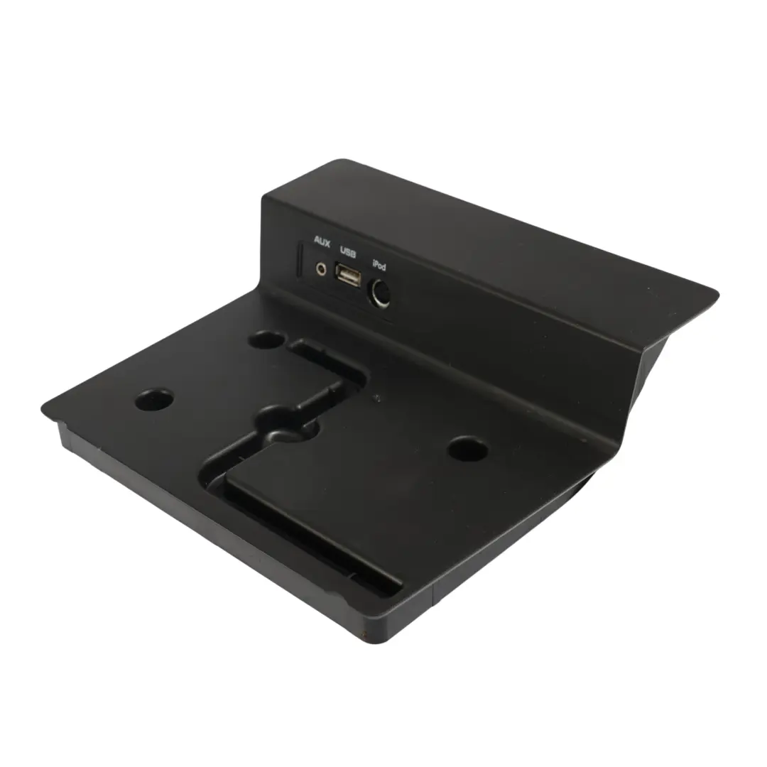 Porsche Cayenne 9PA Prise USB AUX Ipod Multimédia - SKU 7L5035727 - Numéro de pièce 7L5035727