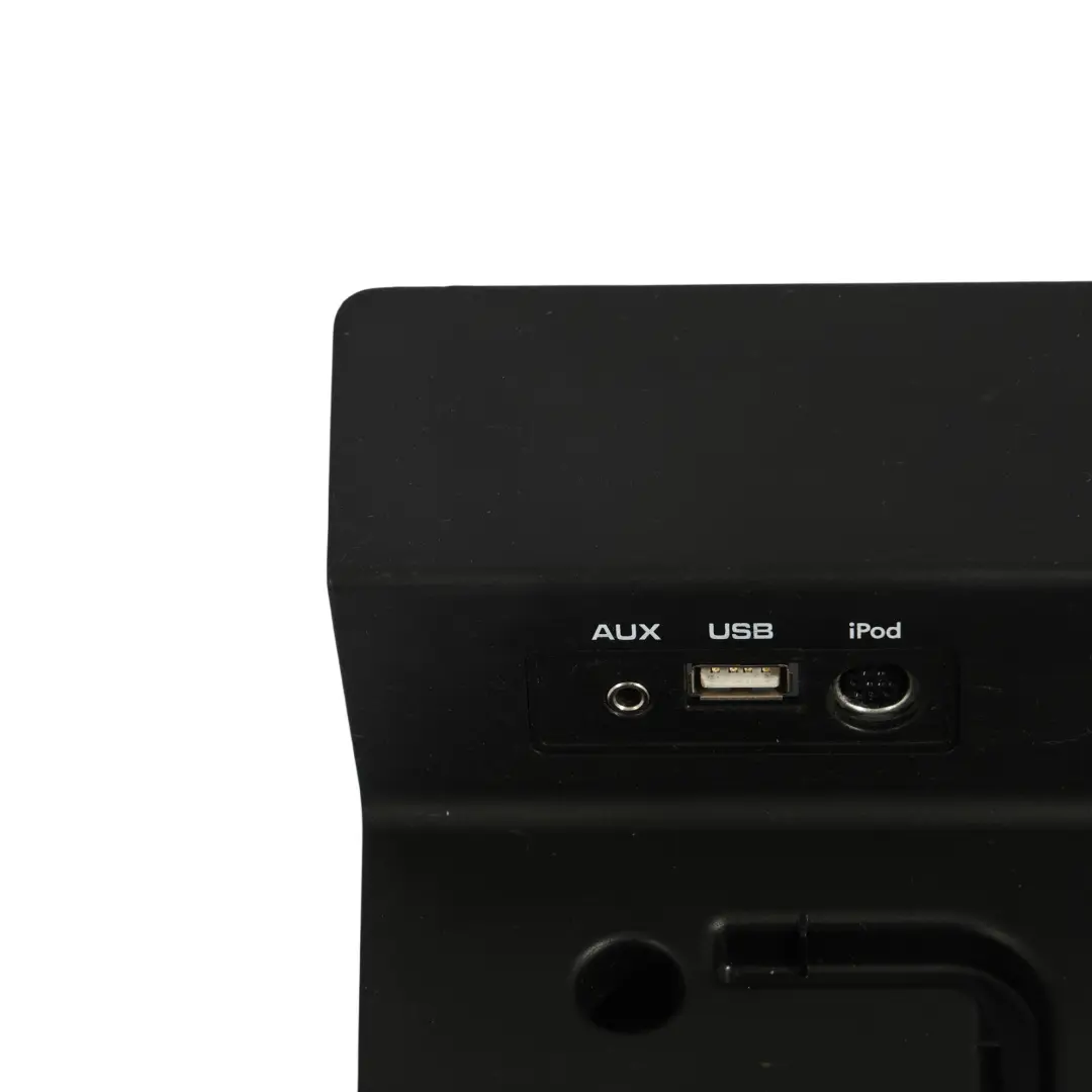 Porsche Cayenne 9PA USB AUX iPod Socket Port Plug Multimedia - SKU 7L5035727 - Part number 7L5035727