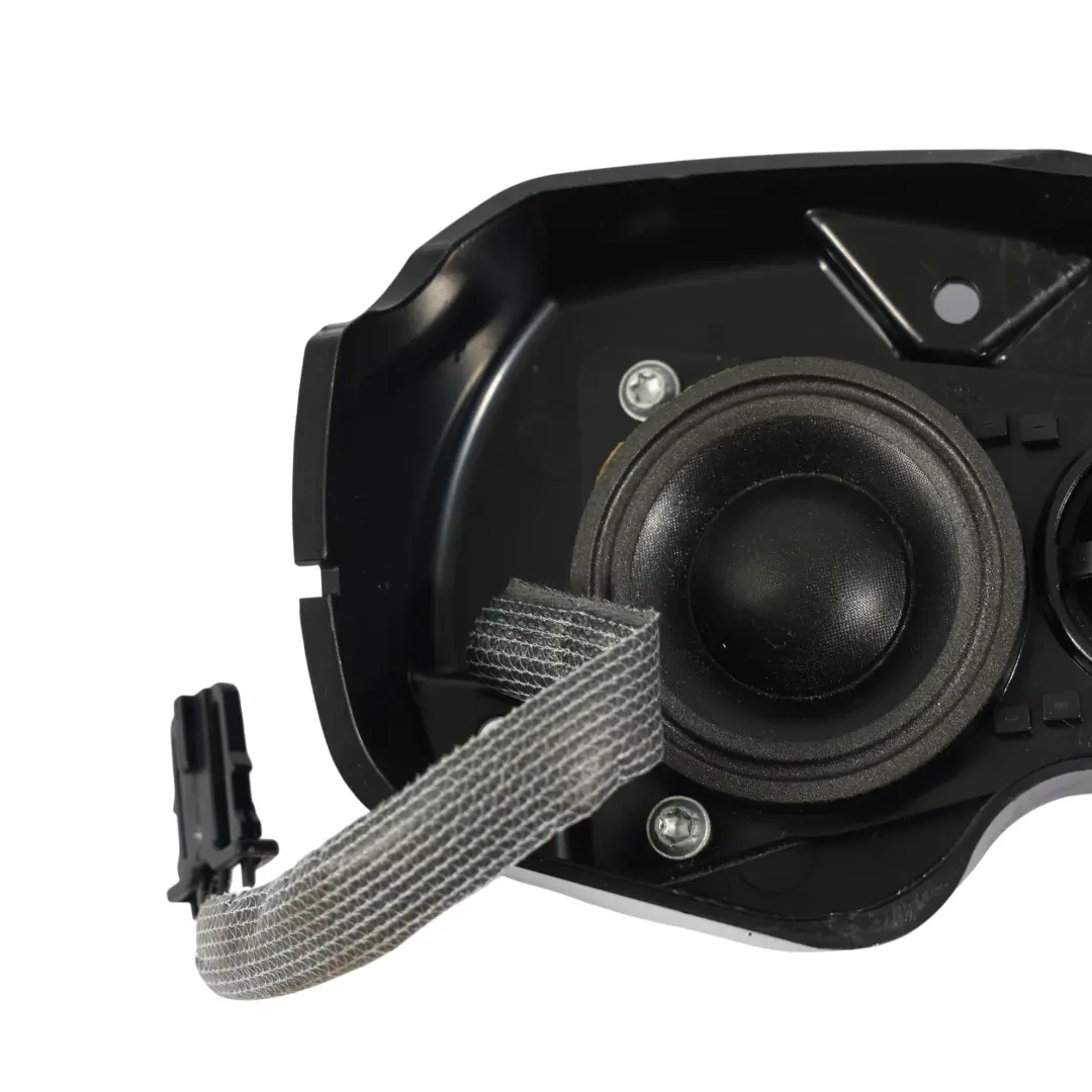 Porsche Cayenne 9PA Haut-Parleur Aigu De Porte Arrière Droite 7E0035411B - SKU 7L5035738 - Numéro de pièce 7L5035738
