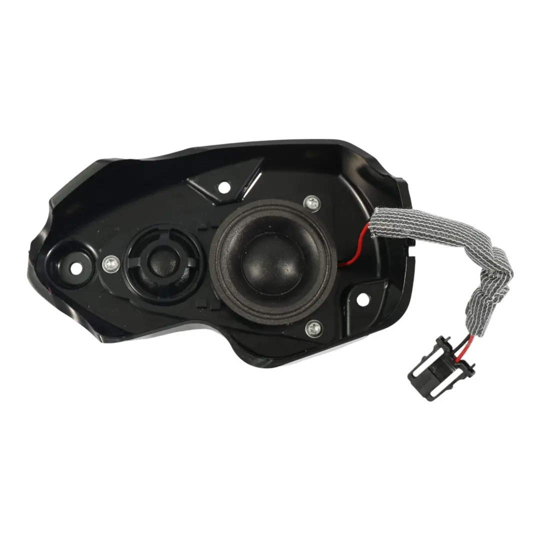 Door Treble Speaker Audio Unit Left N/S 7E0035411B to Porsche Cayenne 9PA Rear with Part number 7L5035739 Porsche Cayenne 9PA Rear Door Treble Speaker Audio Unit Left N/S 7E0035411B - SKU 7L5035739 - Part number 7L5035739