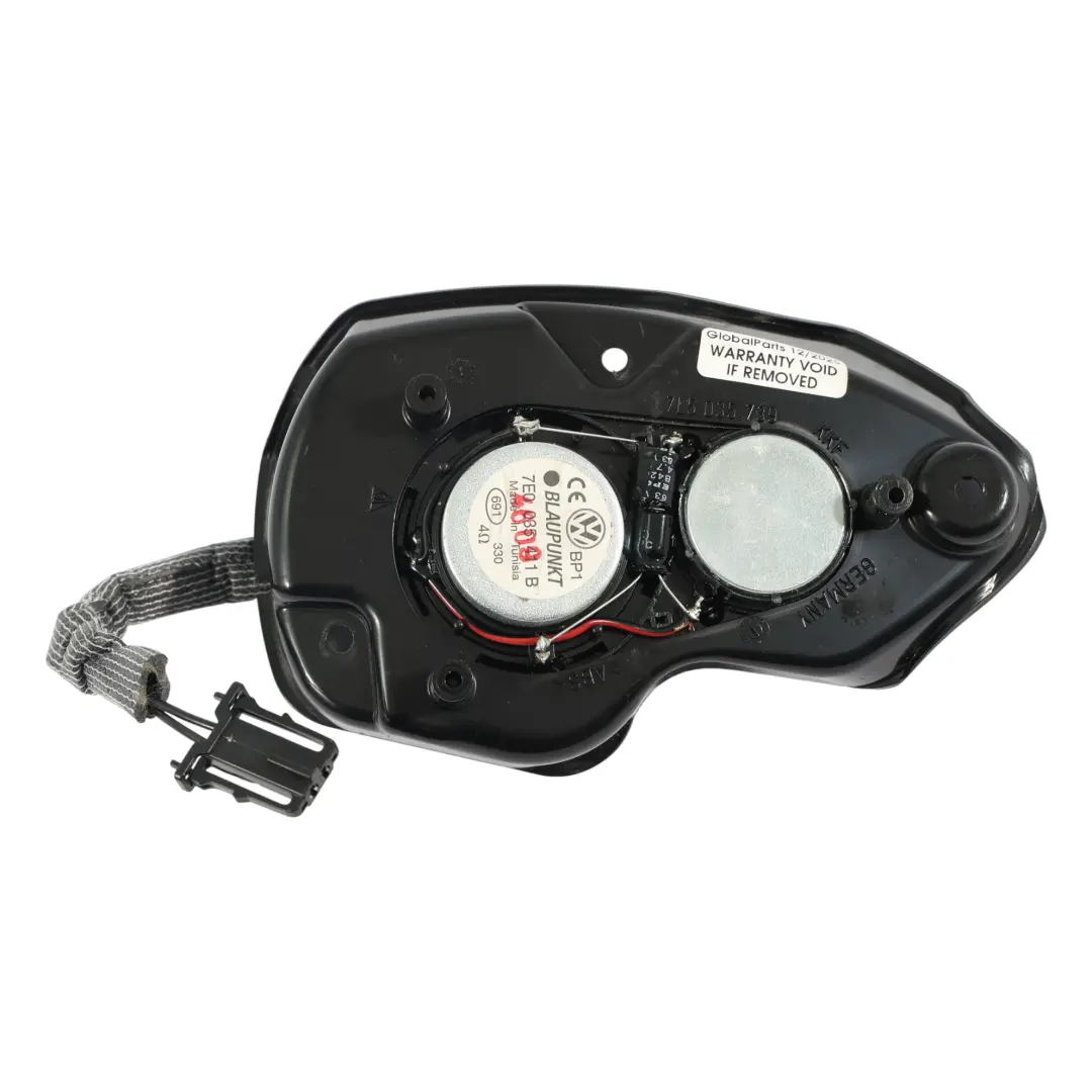 Porsche Cayenne 9PA Hinten Tür Höhenlautsprecher Audioeinheit Links 7E0035411B - SKU 7L5035739 - Teilenummer 7L5035739