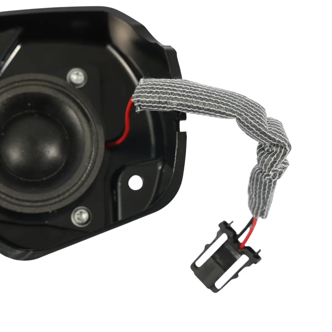 Porsche Cayenne 9PA Puerta Trasera Altavoz De Agudos Izquierda 7E0035411B - SKU 7L5035739 - Número de pieza 7L5035739