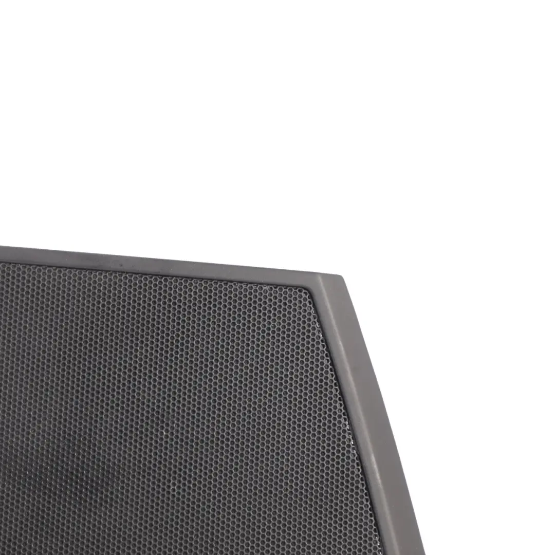 Mk1 955 Dashboard Speaker Cover Trim Front Left N/S to Porsche Cayenne with Part number 7L5035793 Porsche Cayenne Mk1 955 Dashboard Speaker Cover Trim Front Left N/S - SKU 7L5035793 - Part number 7L5035793