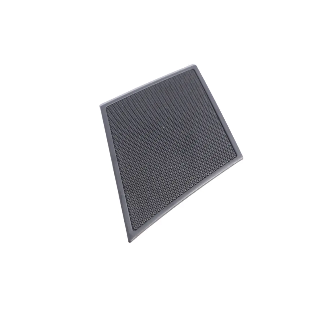Porsche Cayenne Mk1 955 Dashboard Speaker Cover Trim Front Left N/S - SKU 7L5035793 - Part number 7L5035793
