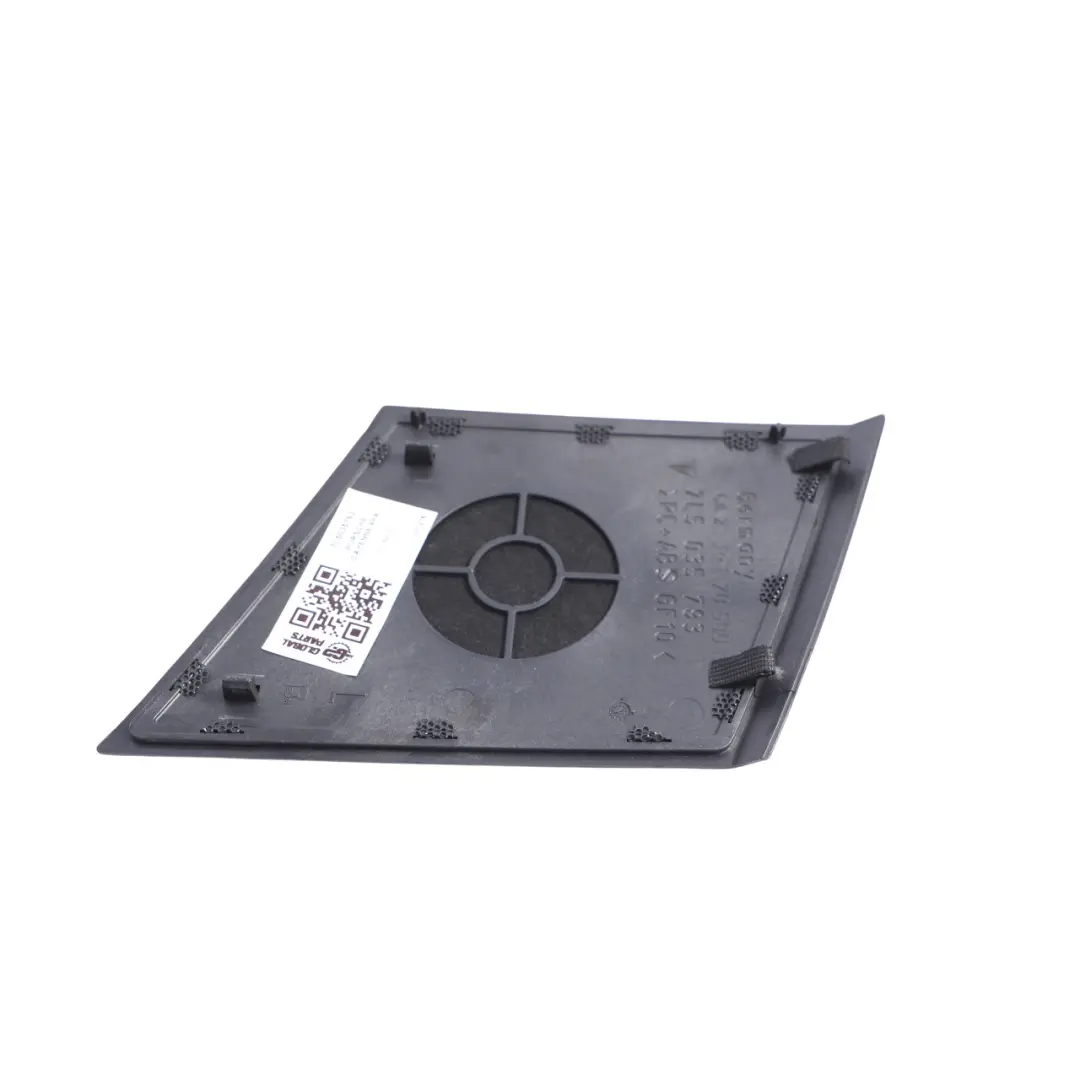Mk1 955 Salpicadero Tapa Altavoz Delantero Izquierdo para Porsche Cayenne con número de pieza 7L5035793 Porsche Cayenne Mk1 955 Salpicadero Tapa Altavoz Delantero Izquierdo - SKU 7L5035793 - Número de pieza 7L5035793