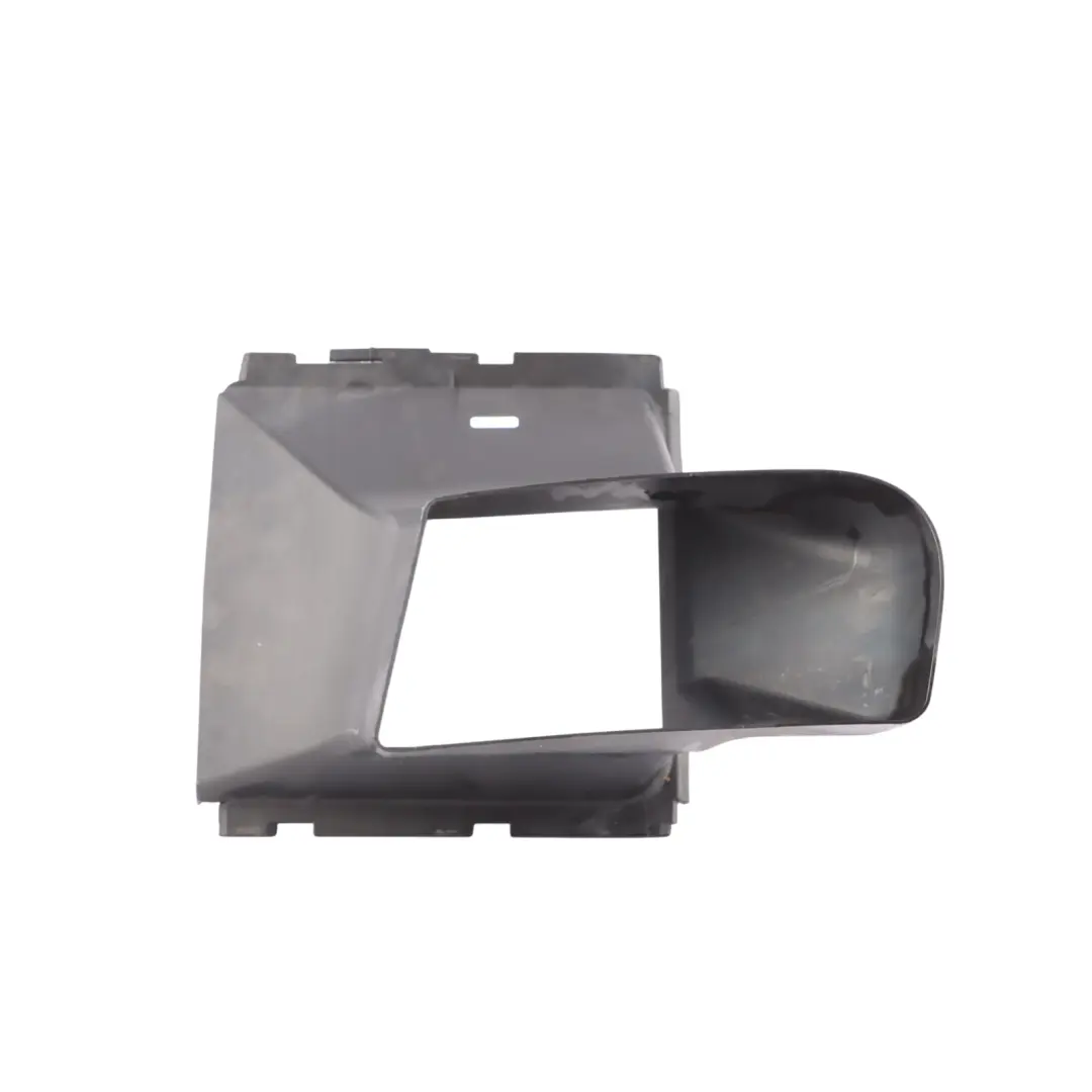 Porsche Cayenne 955 Front Bumper Air Duct Cover Housing Left N/S - SKU 7L5117335G - Part number 7L5117335G
