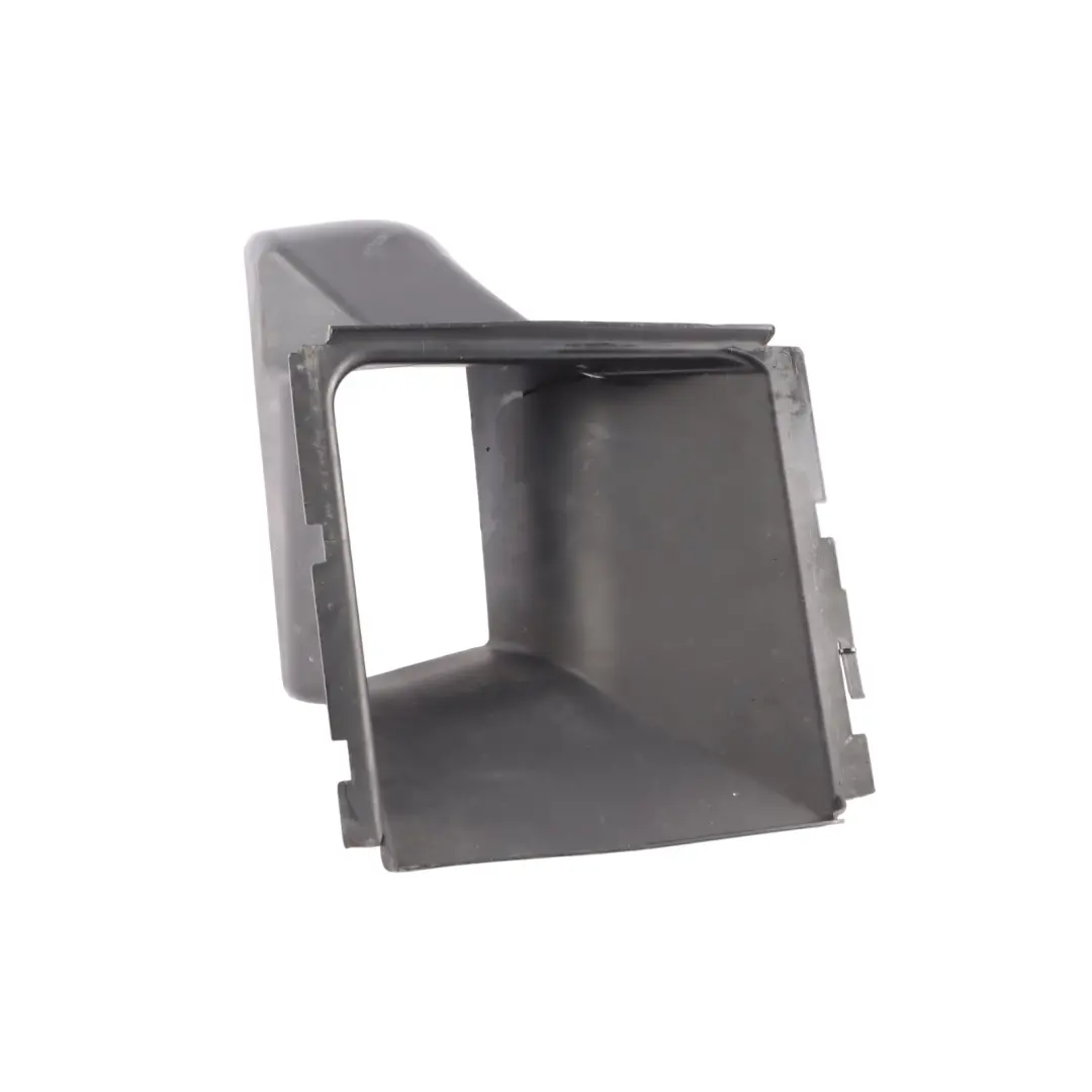 Porsche Cayenne 955 Front Bumper Air Duct Cover Housing Left N/S - SKU 7L5117335G - Part number 7L5117335G