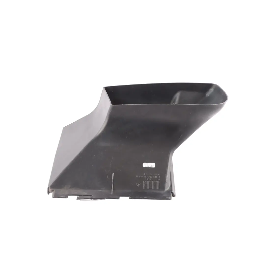 Porsche Cayenne 955 9PA Intercooler Air Duct Guide Channel Right O/S - SKU 7L5117336G - Part number 7L5117336G