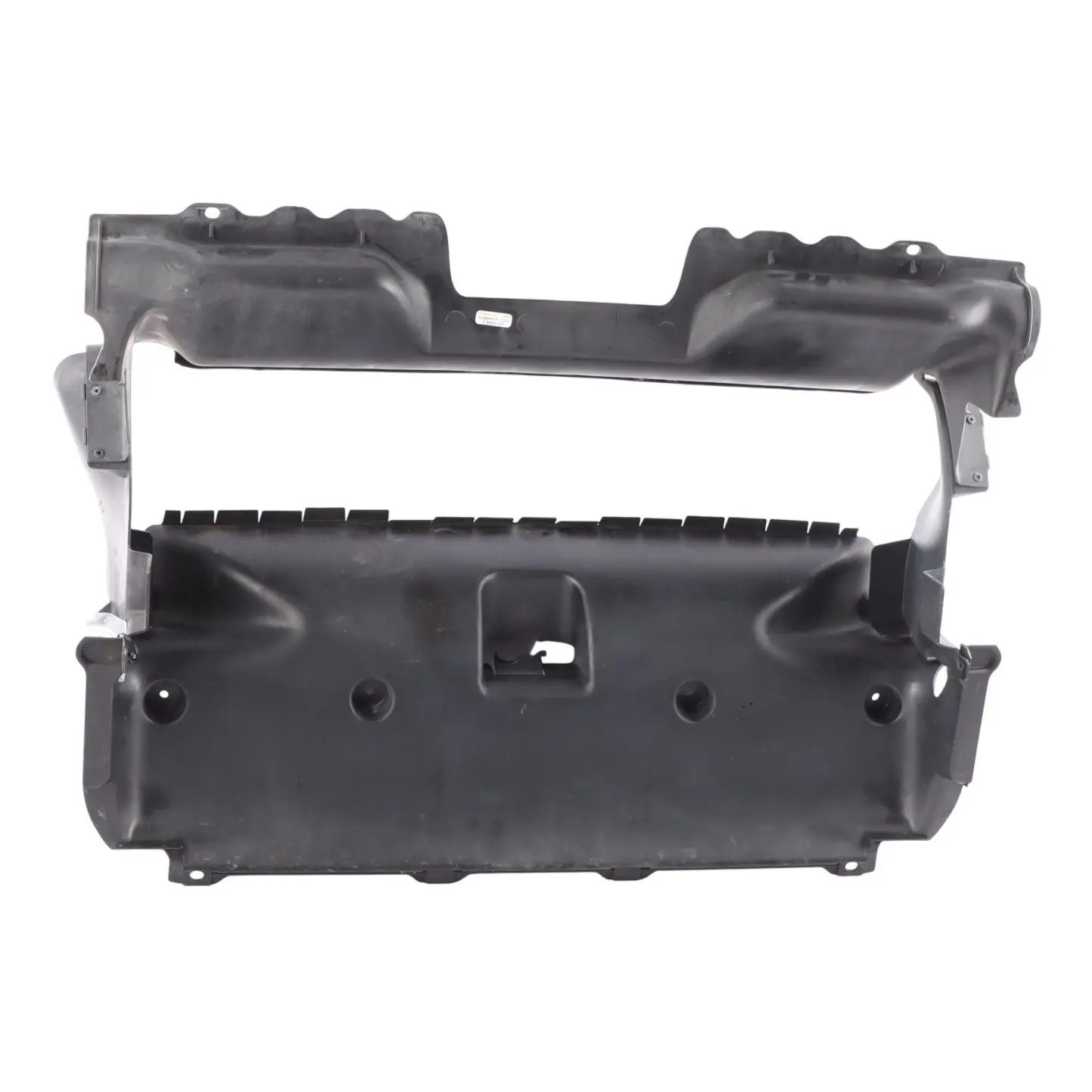 Porsche Cayenne 955 9PA Front Radiator Air Duct Guide Duct 7L5121293B