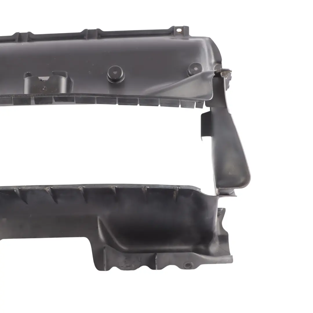 Porsche Cayenne 955 9PA Front Radiator Air Duct Guide Duct - SKU 7L5121293B - Part number 7L5121293B