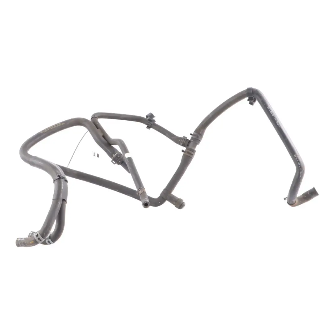 Coolant Hose Water Pipe Line 3.0 TDI to Porsche Cayenne 9PA Engine with Part number 7L5122096D Porsche Cayenne 9PA Engine Coolant Hose Water Pipe Line 3.0 TDI - SKU 7L5122096D - Part number 7L5122096D