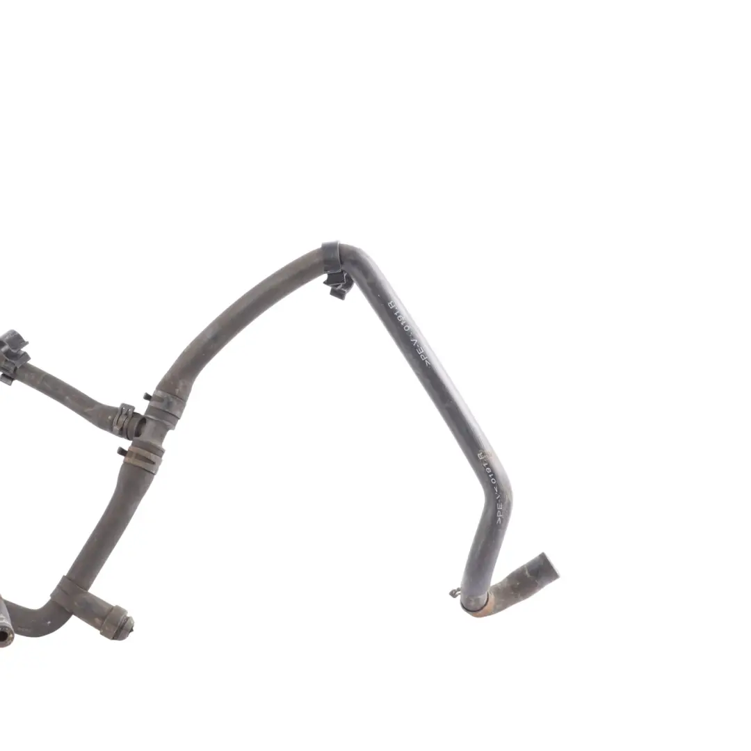 Coolant Hose Water Pipe Line 3.0 TDI to Porsche Cayenne 9PA Engine with Part number 7L5122096D Porsche Cayenne 9PA Engine Coolant Hose Water Pipe Line 3.0 TDI - SKU 7L5122096D - Part number 7L5122096D