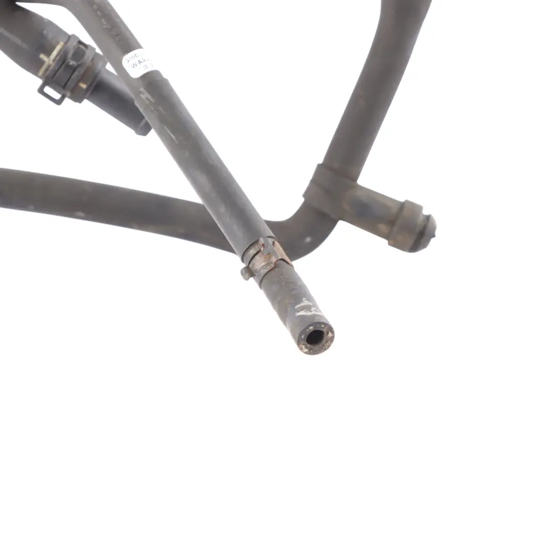 Porsche Cayenne 9PA Engine Coolant Hose Water Pipe Line 3.0 TDI - SKU 7L5122096D - Part number 7L5122096D