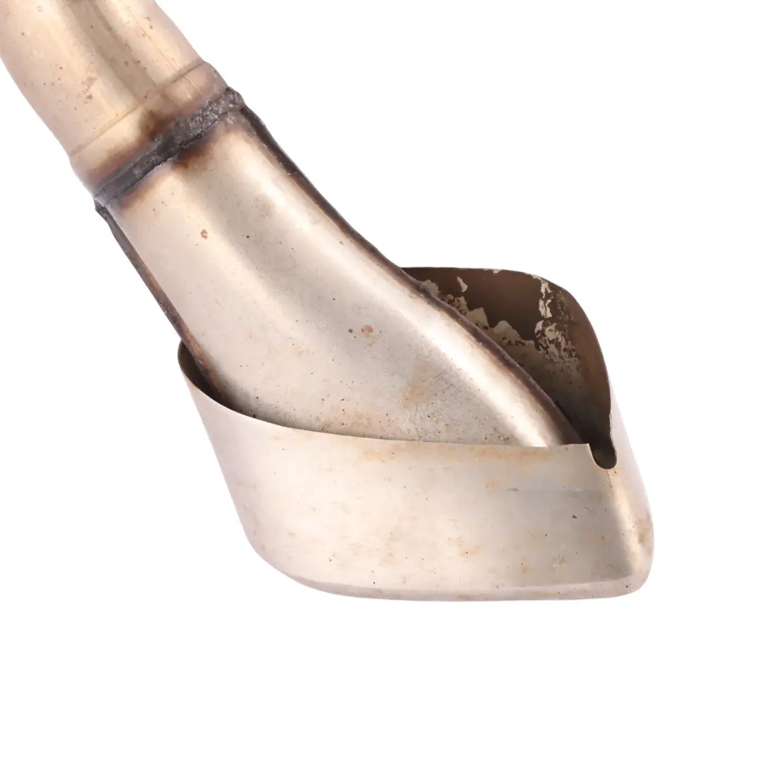 Exhaust Pipe Tip Nozzle Right O/S to Porsche Cayenne 955 9PA 3.0 TDI with Part number 7L5253681G Porsche Cayenne 955 9PA 3.0 TDI Exhaust Pipe Tip Nozzle Right O/S - SKU 7L5253681G - Part number 7L5253681G