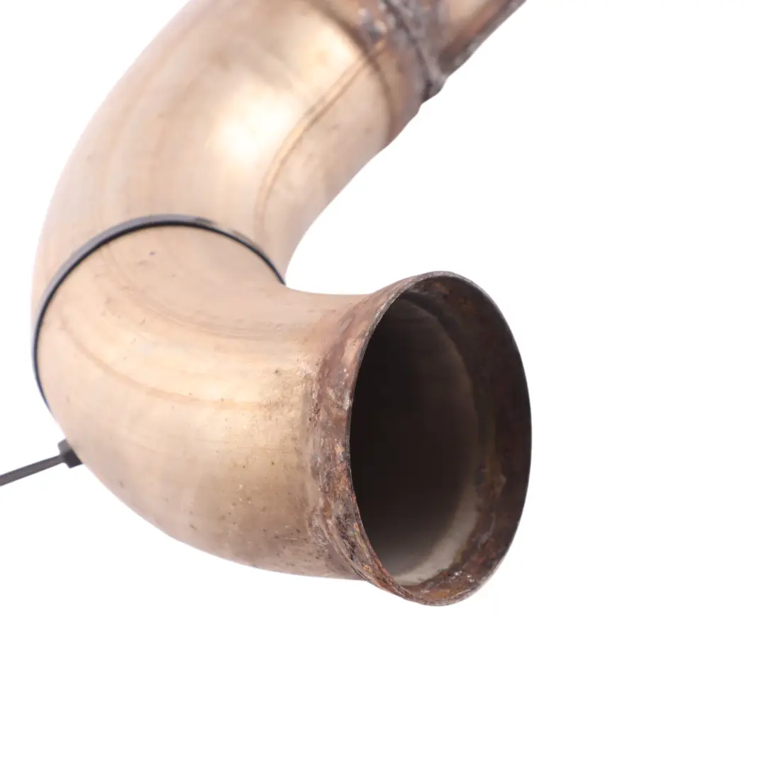 Porsche Cayenne 955 9PA 3.0 TDI Exhaust Pipe Tip Nozzle Right O/S - SKU 7L5253681G - Part number 7L5253681G