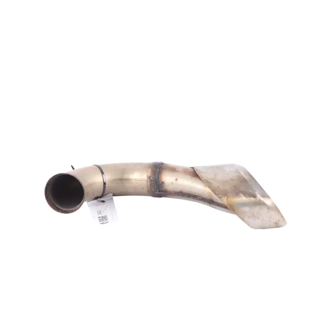 Porsche Cayenne 955 9PA 3.0 TDI Exhaust Pipe Tip Nozzle Right O/S - SKU 7L5253681G - Part number 7L5253681G
