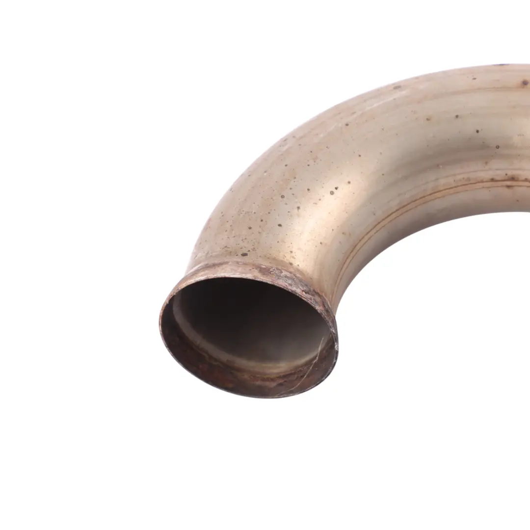 Exhaust Pipe Tip Nozzle Right O/S to Porsche Cayenne 955 9PA 3.0 TDI with Part number 7L5253682G Porsche Cayenne 955 9PA 3.0 TDI Exhaust Pipe Tip Nozzle Right O/S - SKU 7L5253682G - Part number 7L5253682G