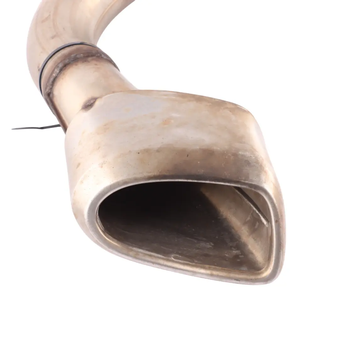 Porsche Cayenne 955 9PA 3.0 TDI Exhaust Pipe Tip Nozzle Right O/S - SKU 7L5253682G - Part number 7L5253682G