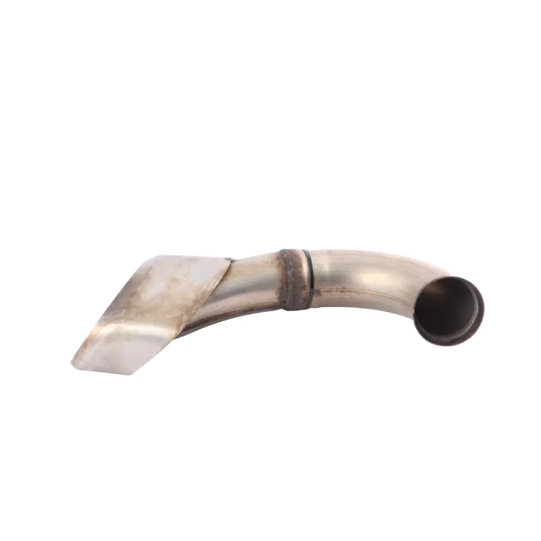 Exhaust Pipe Tip Nozzle Right O/S to Porsche Cayenne 955 9PA 3.0 TDI with Part number 7L5253682G Porsche Cayenne 955 9PA 3.0 TDI Exhaust Pipe Tip Nozzle Right O/S - SKU 7L5253682G - Part number 7L5253682G