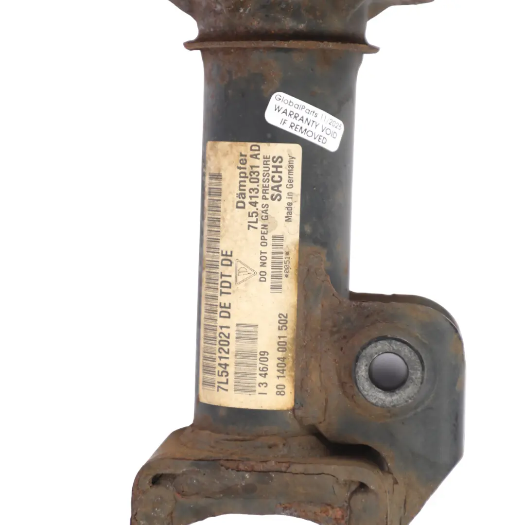 Shock Absorber Spring Strut Front Left N/S 7L5413031AD to Porsche Cayenne 9PA 955 with Part number 7L5412021DE Porsche Cayenne 9PA 955 Shock Absorber Spring Strut Front Left N/S 7L5413031AD - SKU 7L5412021DE - Part number 7L5412021DE