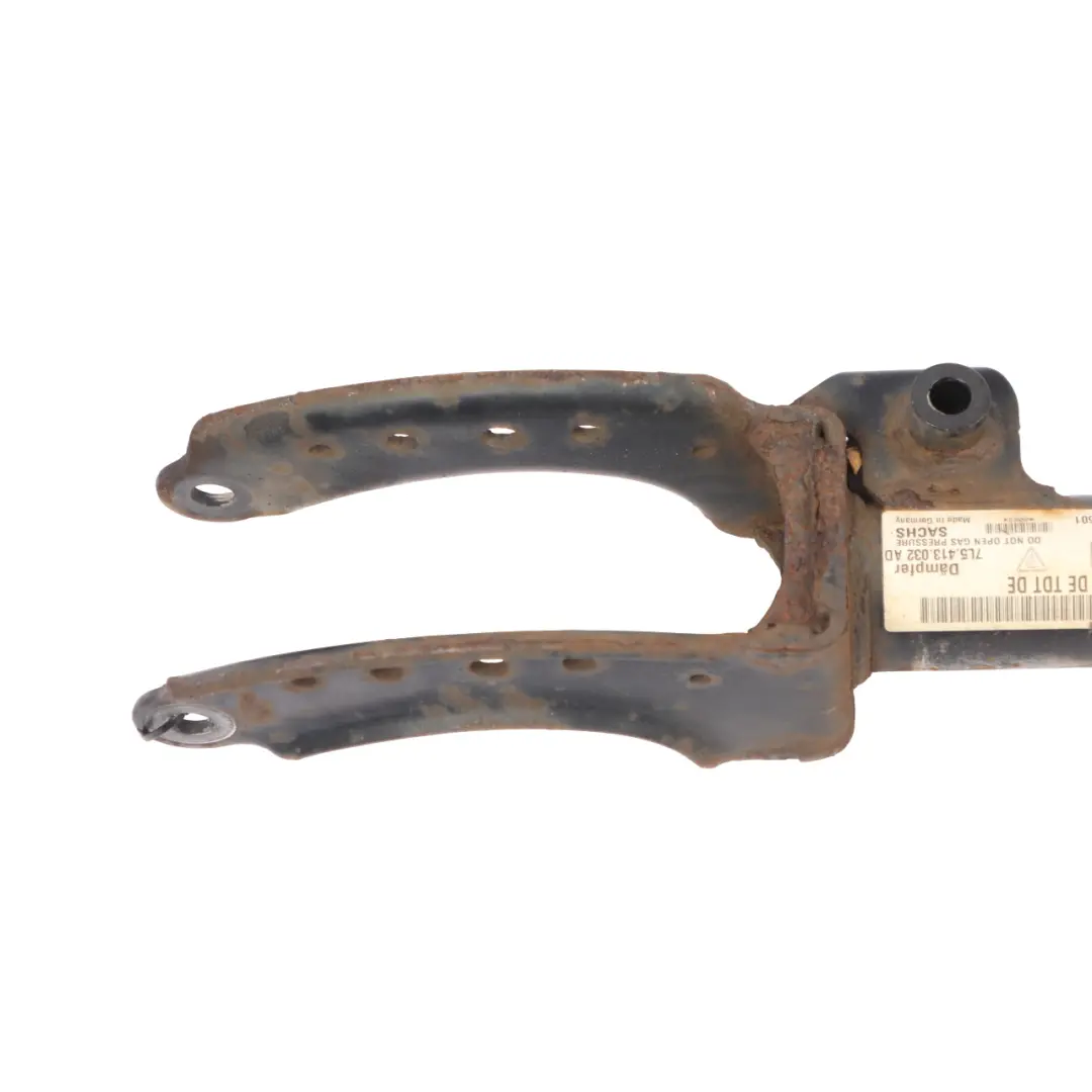 Shock Absorber Spring Strut Front Right O/S 7L5413032AD to Porsche Cayenne 9PA 955 with Part number 7L5412022DE Porsche Cayenne 9PA 955 Shock Absorber Spring Strut Front Right O/S 7L5413032AD - SKU 7L5412022DE - Part number 7L5412022DE