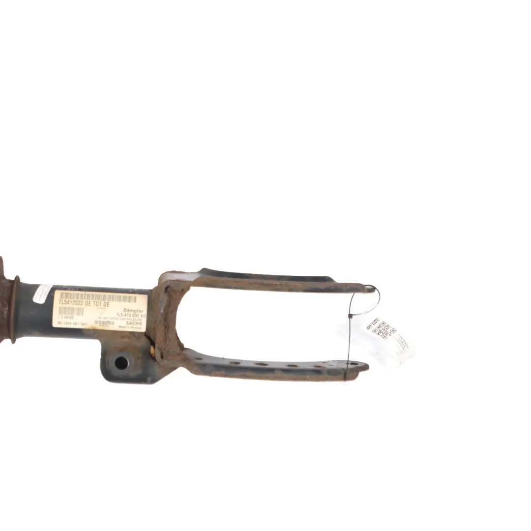 Shock Absorber Spring Strut Front Right O/S 7L5413032AD to Porsche Cayenne 9PA 955 with Part number 7L5412022DE Porsche Cayenne 9PA 955 Shock Absorber Spring Strut Front Right O/S 7L5413032AD - SKU 7L5412022DE - Part number 7L5412022DE