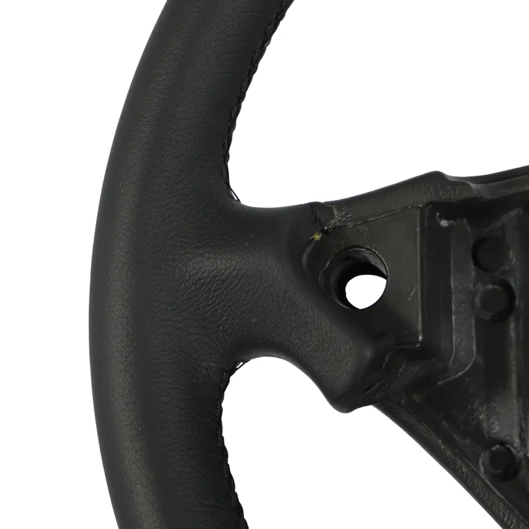 Volant NEUF En Cuir Noir pour Porsche Cayenne 955 9PA à propos du numéro de pièce 7L5419091S Porsche Cayenne 955 9PA Volant NEUF En Cuir Noir - SKU 7L5419091S-1 - Numéro de pièce 7L5419091S