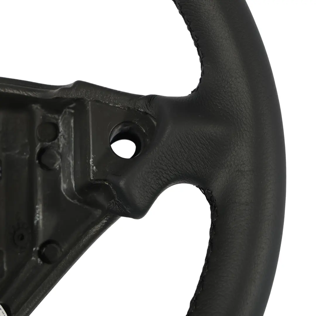 Porsche Cayenne 955 9PA Lenkrad NEU Schwarz Leder - SKU 7L5419091S-1 - Teilenummer 7L5419091S