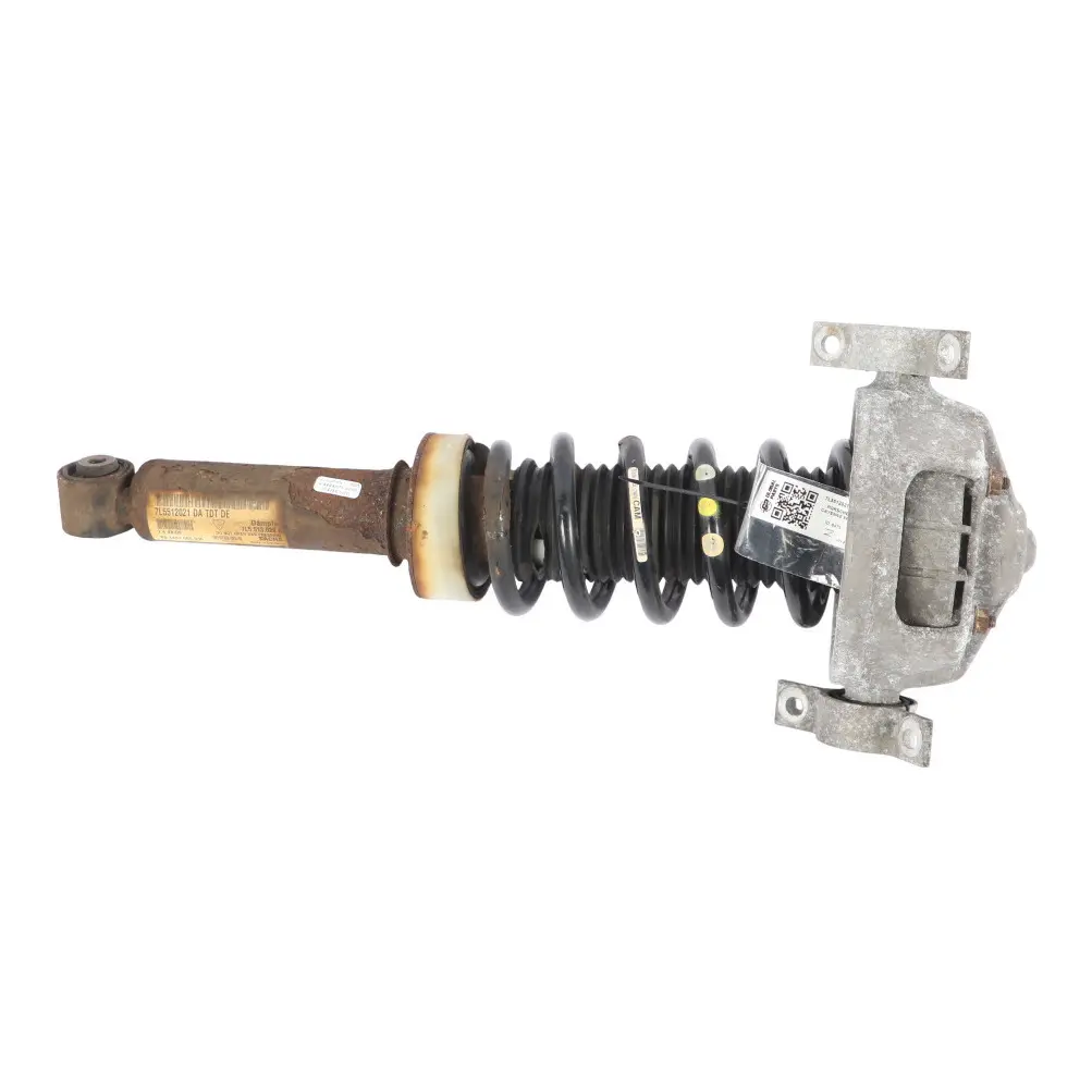 Porsche Cayenne 9PA 955 Spring Strut Absorber Rear Left Right N/O/S - SKU 7L5512021DA - Part number 7L5512021DA