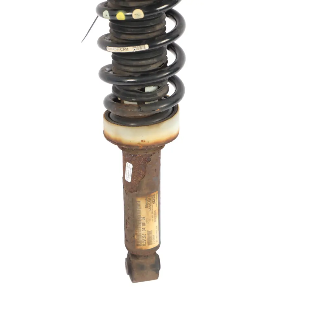 Porsche Cayenne 9PA 955 Spring Strut Absorber Rear Left Right N/O/S - SKU 7L5512021DA - Part number 7L5512021DA