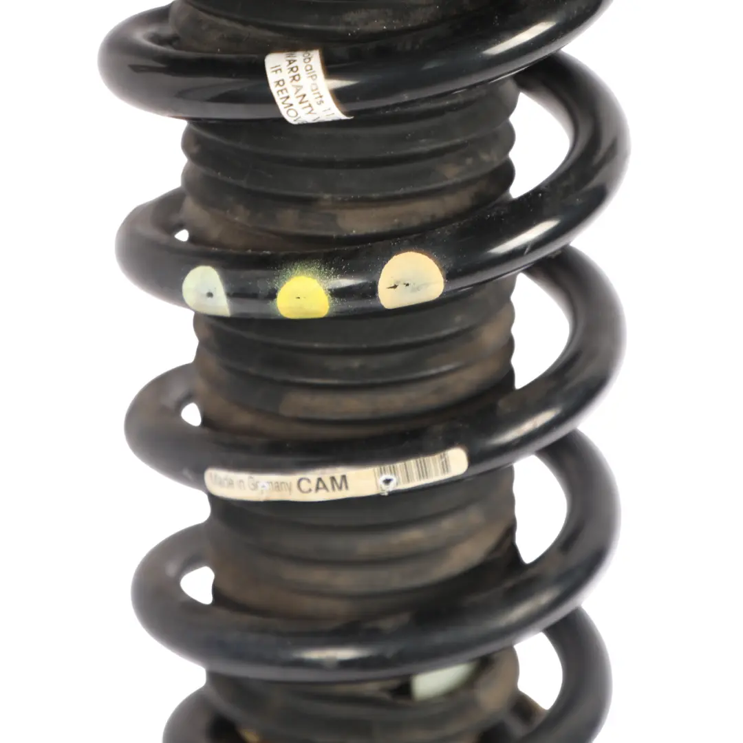 Porsche Cayenne 9PA 955 Ammortizzatore Posteriore Sinistro Destro - SKU 7L5512021DA - Numero di parte 7L5512021DA