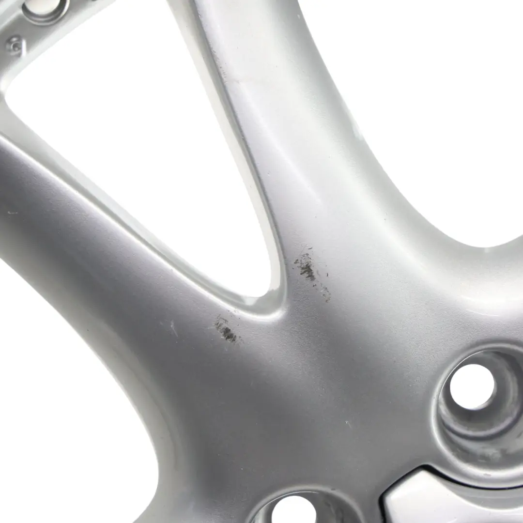 Porsche Cayenne 955 9PA Felga Aluminiowa Srebrna 20" 9J ET:60 - SKU 7L5601025M-1 - Numer Części 7L5601025M