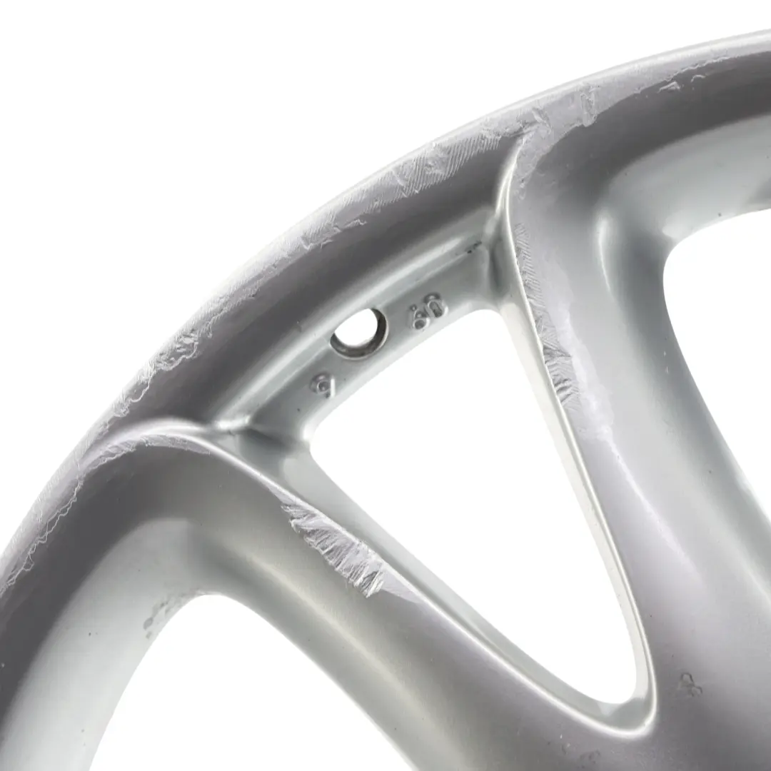 Felge Alufelge Silber 20" 9J ET:60 für Porsche Cayenne 955 9PA mit Teilenummer 7L5601025M Porsche Cayenne 955 9PA Felge Alufelge Silber 20" 9J ET:60 - SKU 7L5601025M-2 - Teilenummer 7L5601025M