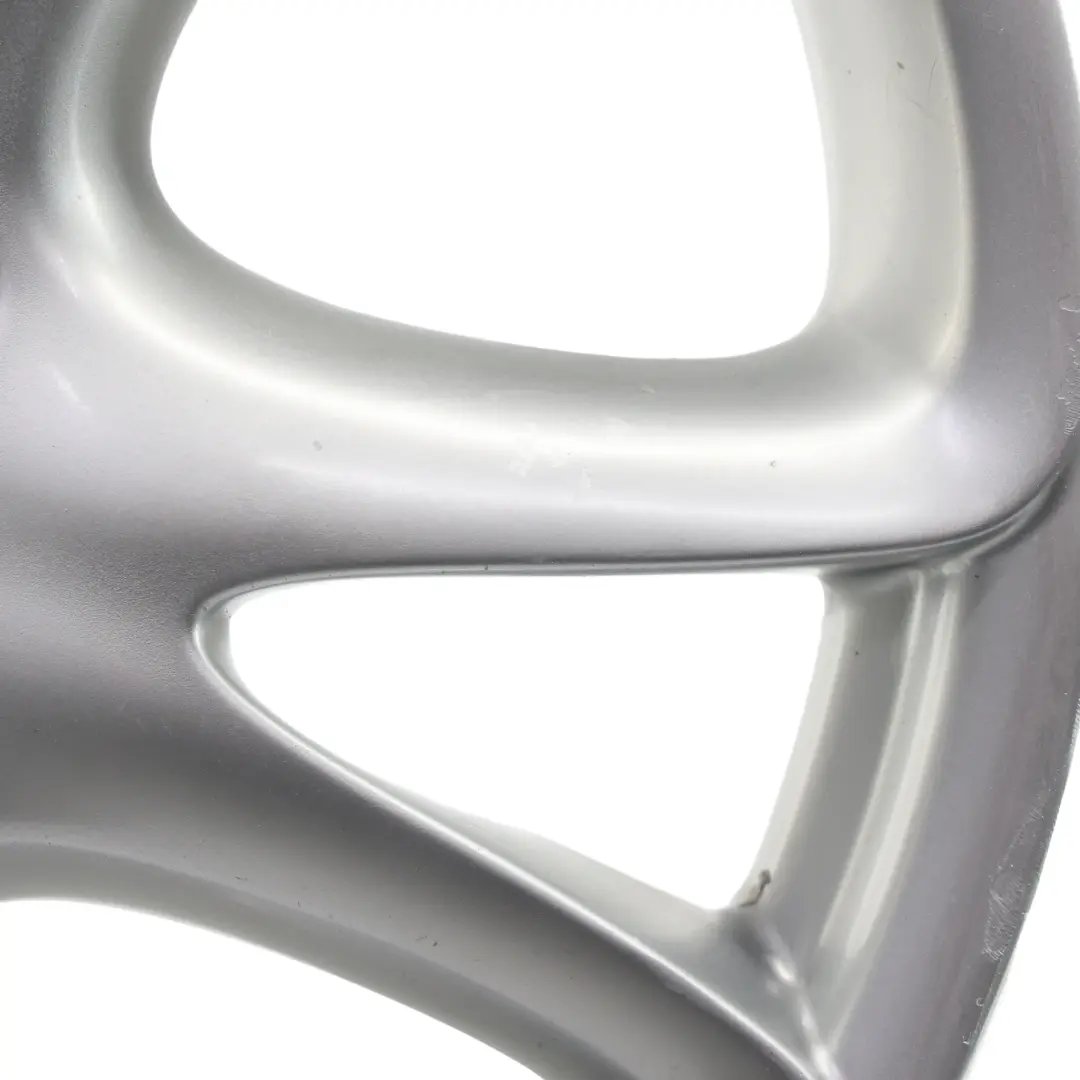 Rim Alloy Sliver 20" 9J ET:60 to Porsche Cayenne 955 9PA Wheel with Part number 7L5601025M Porsche Cayenne 955 9PA Wheel Rim Alloy Sliver 20" 9J ET:60 - SKU 7L5601025M-3 - Part number 7L5601025M