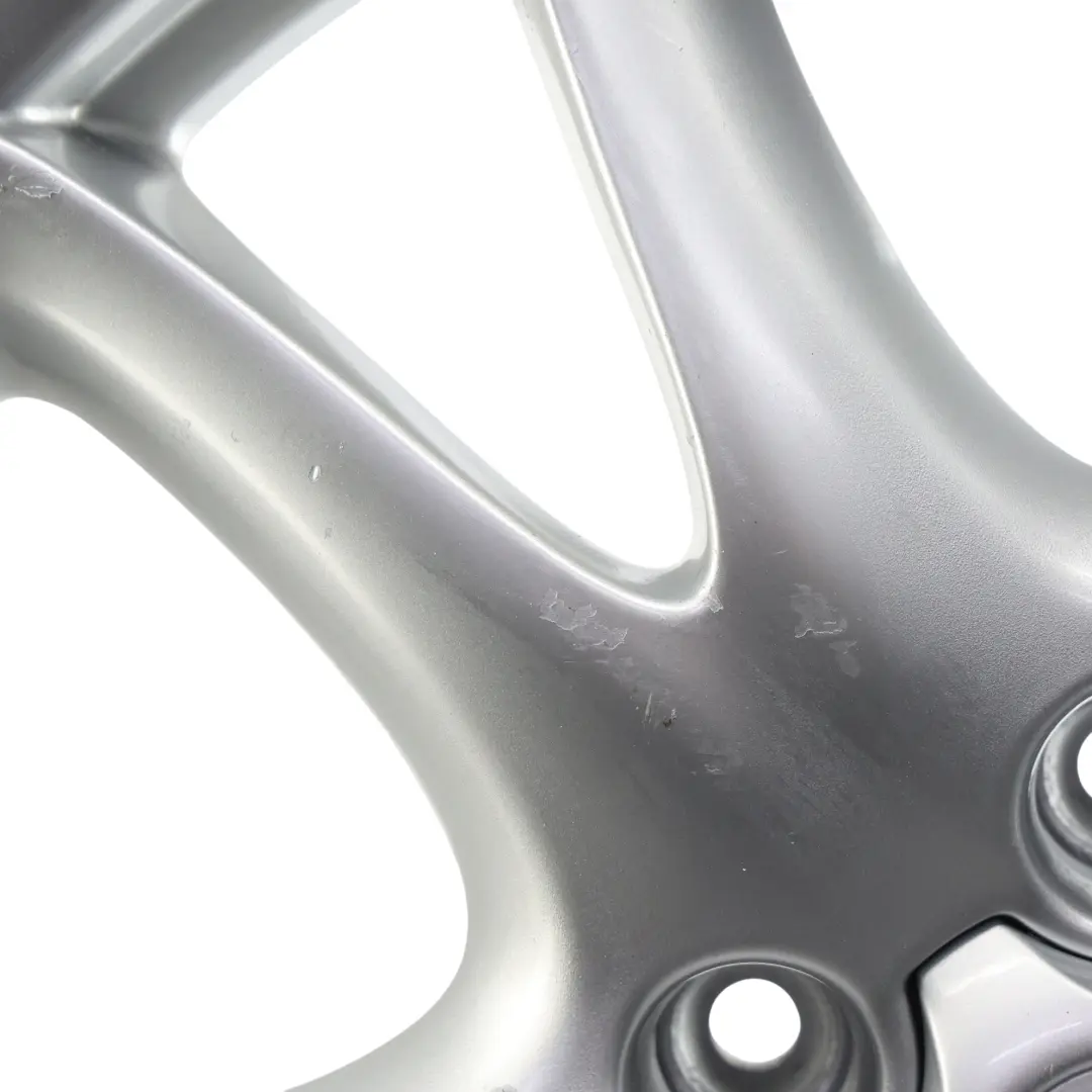 Rim Alloy Sliver 20" 9J ET:60 to Porsche Cayenne 955 9PA Wheel with Part number 7L5601025M Porsche Cayenne 955 9PA Wheel Rim Alloy Sliver 20" 9J ET:60 - SKU 7L5601025M-3 - Part number 7L5601025M