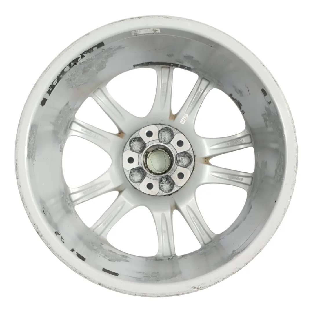 Porsche Cayenne 955 9PA Wheel Rim Alloy Sliver 20" 9J ET:60 - SKU 7L5601025M-4 - Part number 7L5601025M