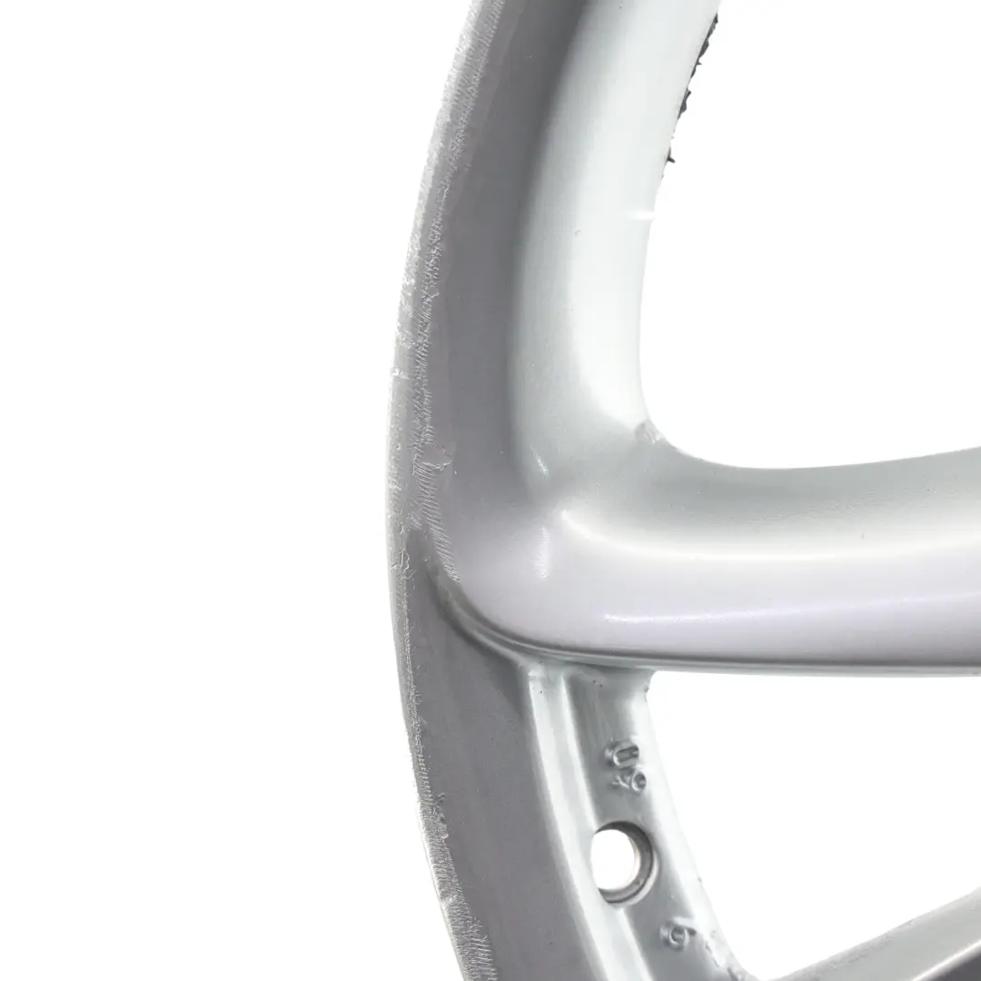 Porsche Cayenne 955 9PA Wheel Rim Alloy Sliver 20" 9J ET:60 - SKU 7L5601025M-4 - Part number 7L5601025M