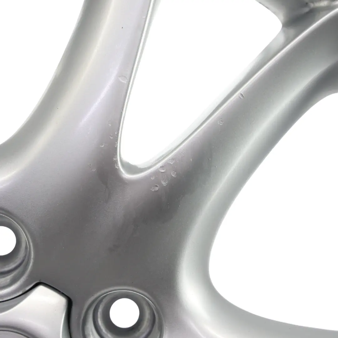 Rim Alloy Sliver 20" 9J ET:60 to Porsche Cayenne 955 9PA Wheel with Part number 7L5601025M Porsche Cayenne 955 9PA Wheel Rim Alloy Sliver 20" 9J ET:60 - SKU 7L5601025M-4 - Part number 7L5601025M