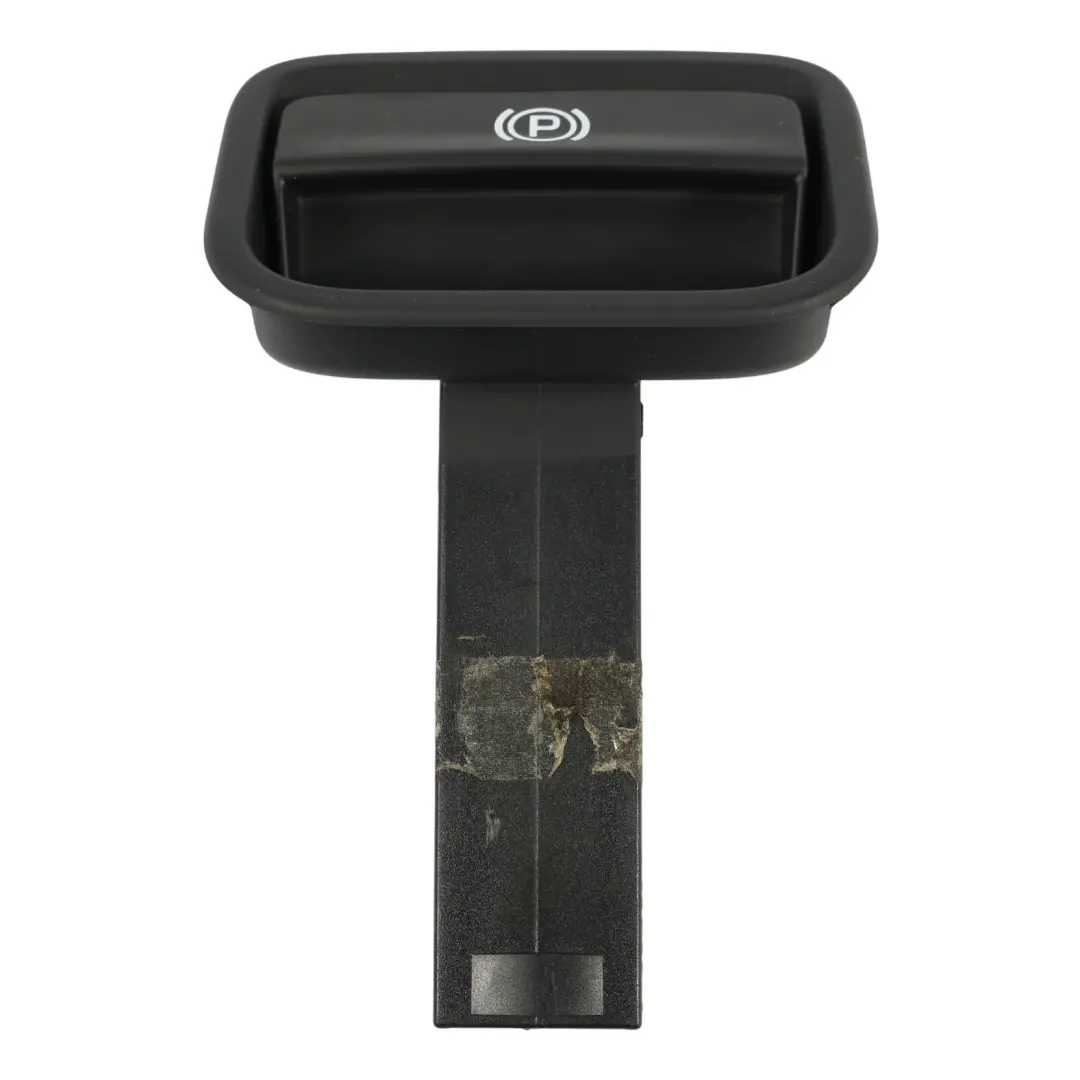Parking Handbreak Release Pull Handle Black to Porsche Cayenne 9PA with Part number 7L5711814A Porsche Cayenne 9PA Parking Handbreak Release Pull Handle Black - SKU 7L5711814A - Part number 7L5711814A