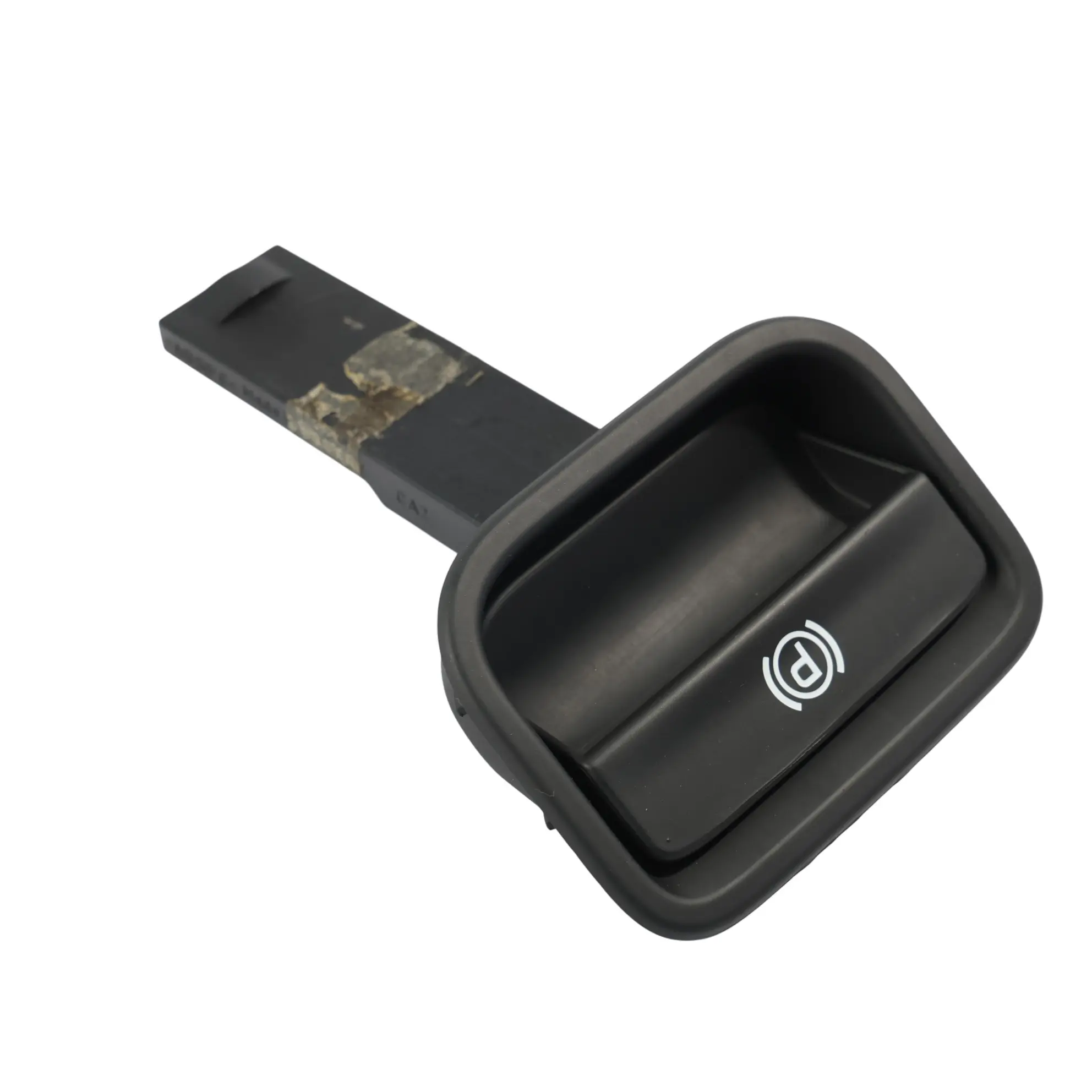 Porsche Cayenne 9PA Dźwignia Rączka Hamulca Ręcznego Czarny 7L5711814A