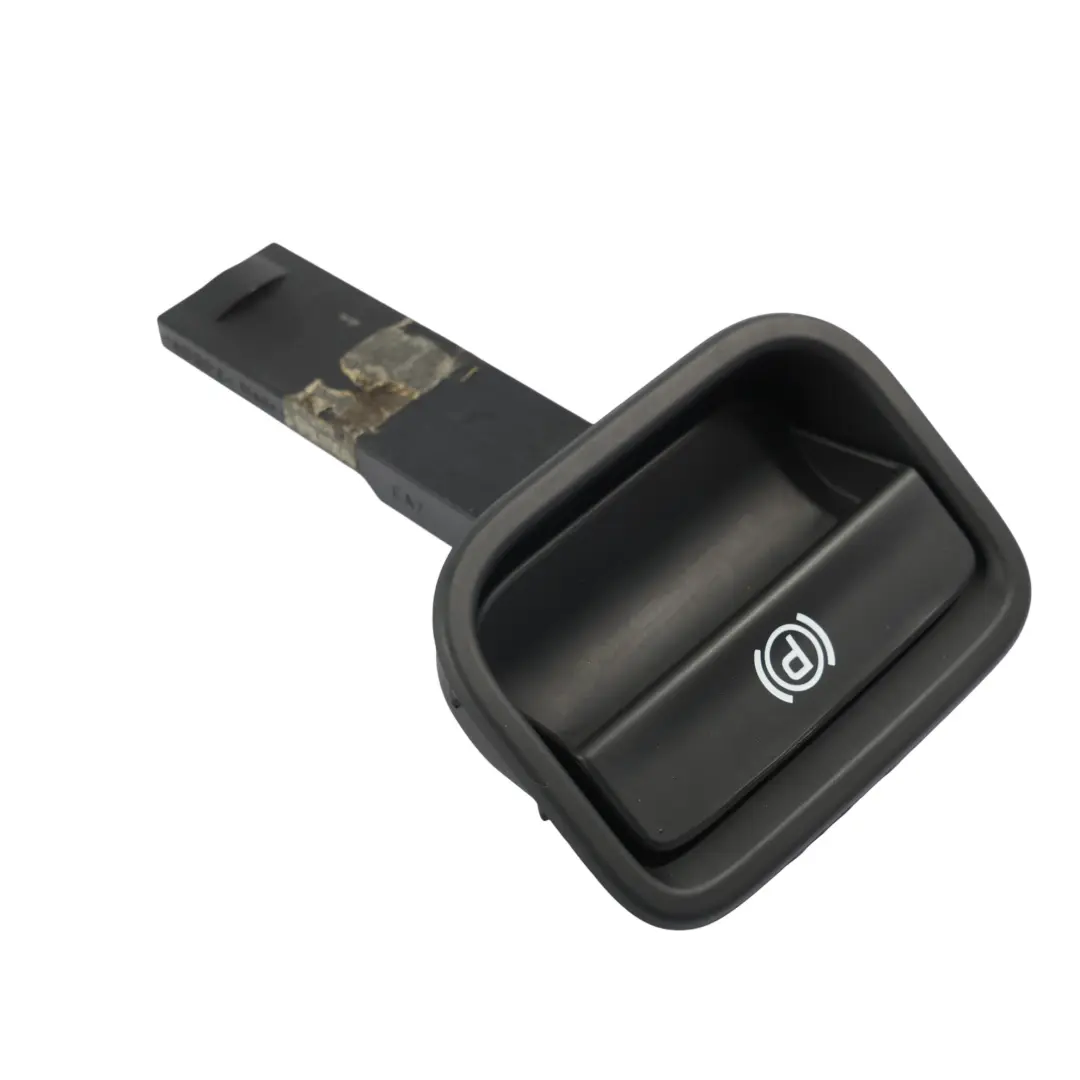 Parking Handbreak Release Pull Handle Black to Porsche Cayenne 9PA with Part number 7L5711814A Porsche Cayenne 9PA Parking Handbreak Release Pull Handle Black - SKU 7L5711814A - Part number 7L5711814A