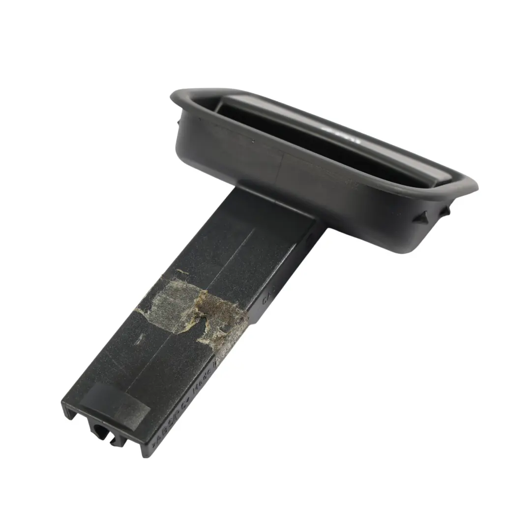 Parking Handbreak Release Pull Handle Black to Porsche Cayenne 9PA with Part number 7L5711814A Porsche Cayenne 9PA Parking Handbreak Release Pull Handle Black - SKU 7L5711814A - Part number 7L5711814A