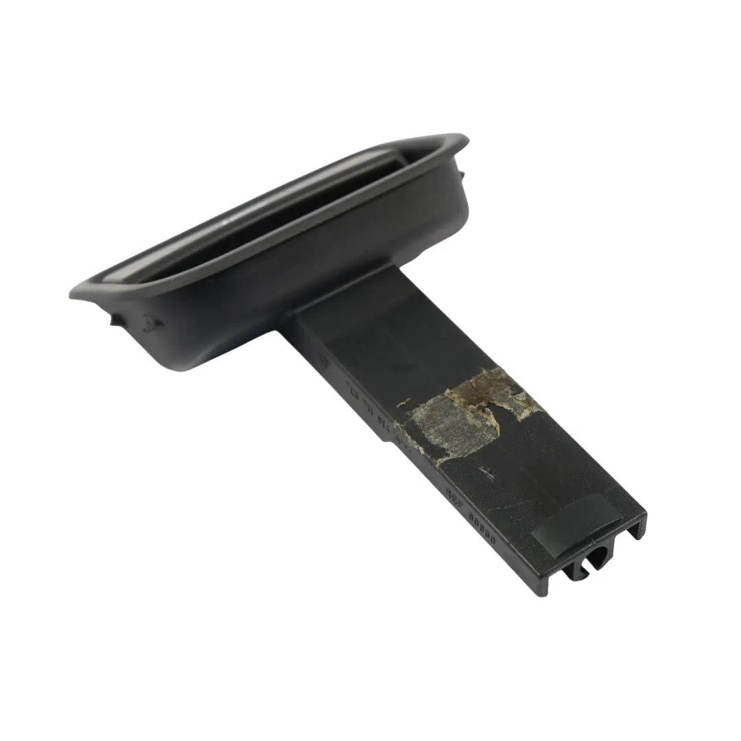 Parken Handbremse Release Pull Griff Schwarz für Porsche Cayenne 9PA mit Teilenummer 7L5711814A Porsche Cayenne 9PA Parken Handbremse Release Pull Griff Schwarz - SKU 7L5711814A - Teilenummer 7L5711814A