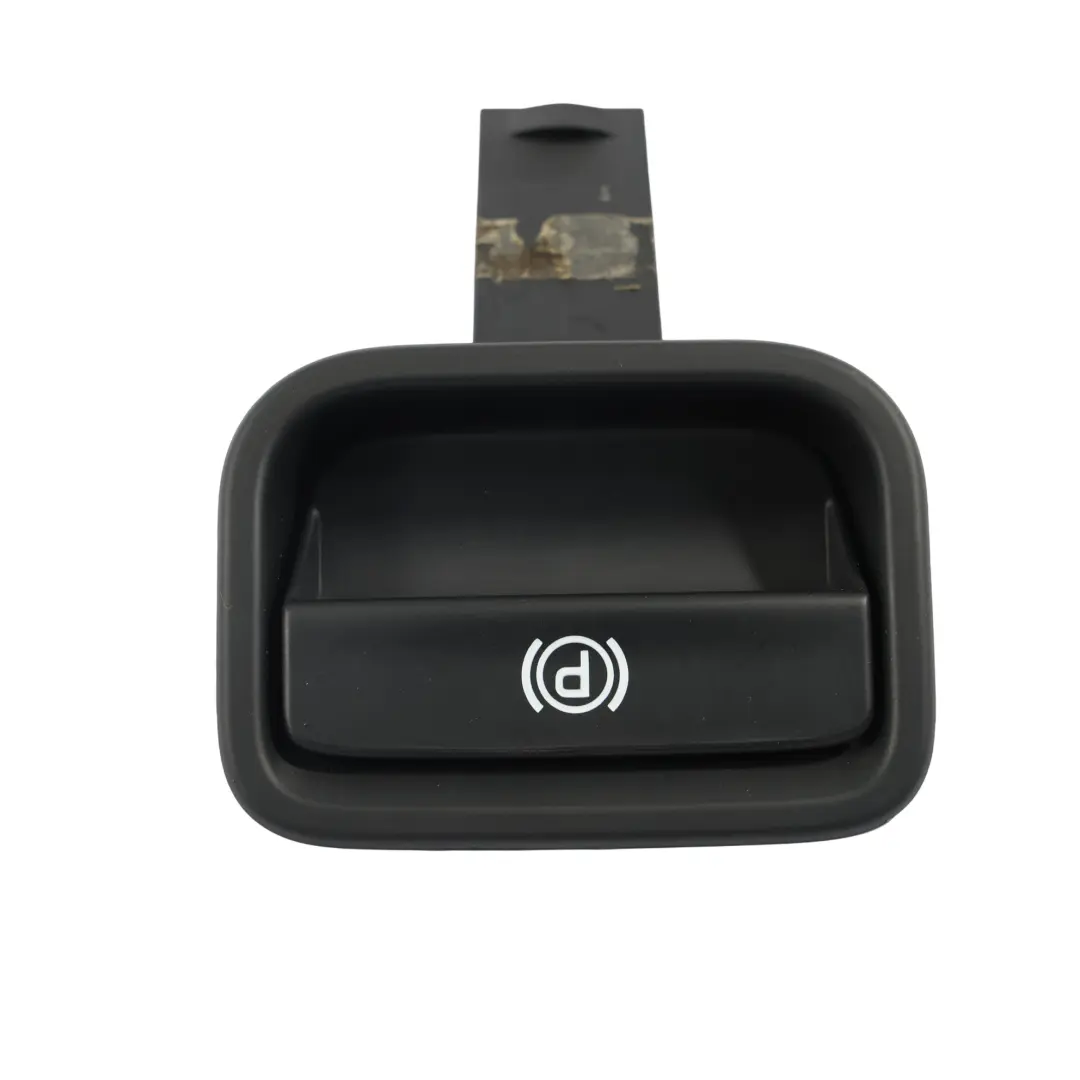 Porsche Cayenne 9PA Maneta Desbloqueo Freno Estacionamiento Negro - SKU 7L5711814A - Número de pieza 7L5711814A