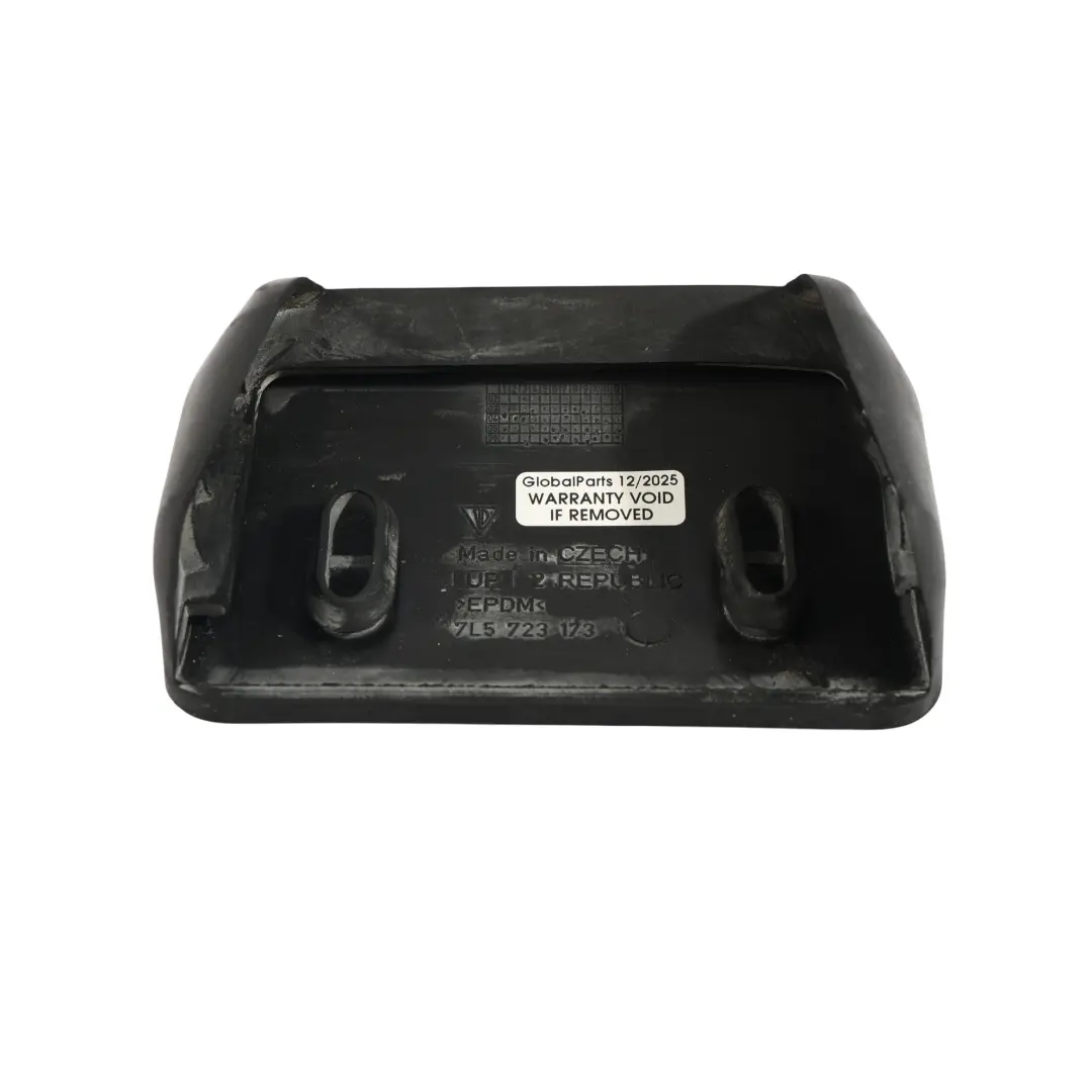 Tiptronic Copri Pedale Freno Trim per Porsche Cayenne 955 con numero di parte 7L5723173 Porsche Cayenne 955 Tiptronic Copri Pedale Freno Trim - SKU 7L5723173 - Numero di parte 7L5723173