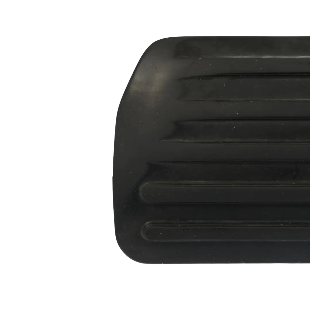 Tiptronic Brake Pedal Cover Cap Trim to Porsche Cayenne 955 with Part number 7L5723173 Porsche Cayenne 955 Tiptronic Brake Pedal Cover Cap Trim - SKU 7L5723173 - Part number 7L5723173