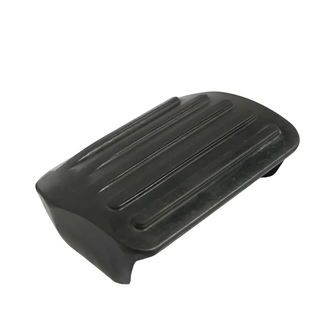 Tiptronic Brake Pedal Cover Cap Trim to Porsche Cayenne 955 with Part number 7L5723173 Porsche Cayenne 955 Tiptronic Brake Pedal Cover Cap Trim - SKU 7L5723173 - Part number 7L5723173